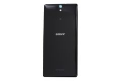 Genuine Sony E5533 Xperia C5 Ultra Dual, E5553 Xperia C5 Ultra Black Battery Cover - A/405-58880-0001