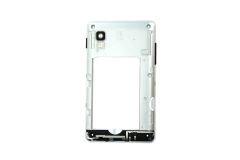 Genuine LG Optimus L4 II E440 Black Chassis / Middle Cover - ACQ86397402