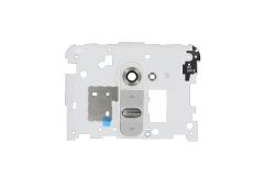 Genuine LG D800, D802 G2 White Middle Cover / Rear Chassis - ACQ86814002