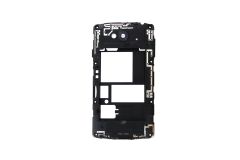 Genuine LG D390N F60 Black Chassis / Middle Cover with Side Keys - ACQ87478602
