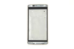 Genuine LG G3 S D722 Gold LCD Screen Support with Bezel - ACQ87829601