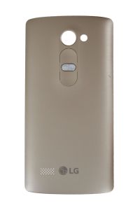Genuine LG Leon H340N Gold Battery Cover - ACQ88055102