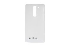 Genuine LG G4c H525N White Battery Cover with NFC - ACQ88318301