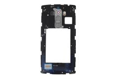 Genuine LG G4s Beat H735 Grey Chassis / Middle Cover - ACQ88391601