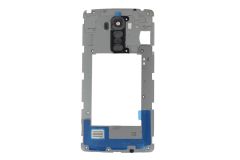 Genuine LG G4 Stylus H635 Titanium Rear Chassis / Middle Cover - ACQ88396701