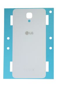 Genuine LG X Screen K500N White Battery Cover - ACQ88767831