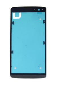 Genuine LG Leon H340N Black / Titan Front Cover / Assembly - ACQ88978801 / ACQ87816601