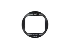 Genuine Samsung C115 Galaxy S5 Zoom Black Zooming Deco Ring - AD64-04122A