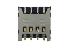 Genuine LG Leon H340N Sim Card Reader - EAG64310101