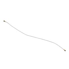 Genuine Samsung Galaxy Tab A 9.7 T555 124mm White Coaxial Cable - GH39-01796A