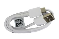 Official Samsung White 5 Amp USB-C to C 1.8m Data Cable - EP-DX510JWEGEU