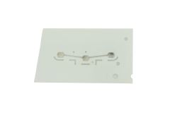 Genuine Samsung S5570 Galaxy Mini Keypad Membrane - GH59-10628A