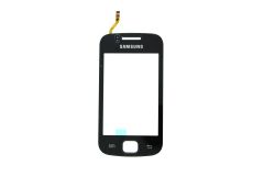 Genuine Samsung S5660 Galaxy Gio Black Digitizer / Touchscreen -GH59-10911A