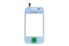 Genuine Samsung Galaxy Y S5360 Hello Kitty White La Fluer Touchscreen / Digitizer - GH59-13211A