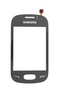 Genuine Samsung Rex 70 S3800W Black Digitizer / Touchscreen - GH59-12889C