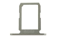Genuine Samsung Galaxy S6 G920F Gold Sim Tray - GH64-04556C, GH64-04984C