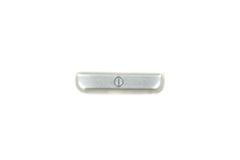 Genuine Samsung Galaxy Y S5360 Metallic Silver Power Button - GH72-65152A