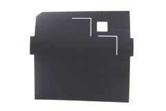 Genuine Samsung Galaxy S Advance i9070 Black Battery Sheet - GH74-58988A