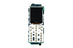 Genuine Samsung E1230 Motherboard - GH82-06024A