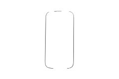 Genuine Samsung G357 Galaxy Ace 4 Style Outer LCD Adhesive - GH81-12070A