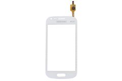 Genuine Samsung S7562 Galaxy S Duos White Touchscreen / Digitizer - GH96-06101A