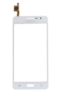 Genuine Samsung Galaxy Grand Prime G530F White Digitizer / Touchscreen - GH96-07760A
