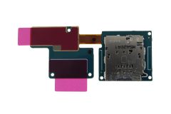 Genuine Samsung Galaxy S TabPro SM-W708 Sub PBA Sim Reader & Antenna - GH96-09605A