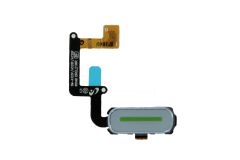 Genuine Samsung Galaxy A5 2017 A520 Blue Home Key Flex - GH96-10448C