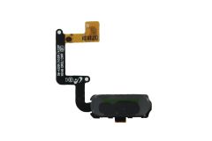 Genuine Samsung Galaxy A3 2017 A320 Black Home Key Flex - GH96-10773A