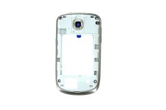 Genuine Samsung Galaxy Pop Plus S5570i Grey Middle Cover / Chassis - GH98-20177B