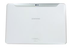 Genuine Samsung Galaxy Tab 10.1 3G P7500 White Battery Cover - GH98-20868A