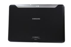 Genuine Samsung Galaxy Tab 10.1 WiFI P7510 16GB Black Rear / Battery Cover - GH98-20870B