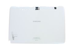 Genuine Samsung Galaxy Note 10.1" N8010 White Battery / Rear Cover - GH98-24661B