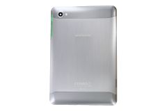 Genuine Samsung P6810 Galaxy Tab 7.7 WiFI 16GB Silver Rear / Battery Cover - GH98-22354A