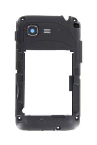 Genuine Samsung S5222, S5220 Star 3 Black Chassis / Middle Cover - GH98-22533A