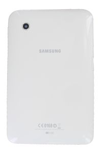 Genuine Samsung Galaxy Tab 2 7.0" P3110 White Battery Cover - GH98-23489B