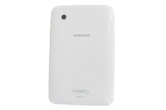 Genuine Samsung Galaxy Tab 2 7.0" P3100 White Battery Cover - GH98-23862B