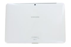 Genuine Samsung GT-P5100 Galaxy Tab 2 10.1 3G WiFi White Back / Rear Cover - GH98-24012B