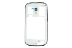Genuine Samsung Galaxy S Duos 2 S7582 Black Chassis / Middle Cover - GH98-25737B