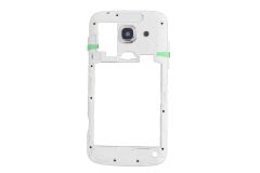 Genuine Samsung Galaxy Ace 3 S7275 White Rear Chassis / Middle Cover - GH98-27466B