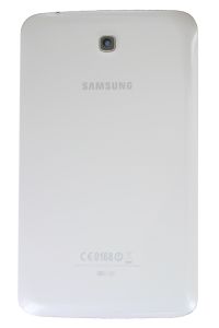 Genuine Samsung Galaxy Tab 3 7.0 T210 White Battery Cover - GH98-28049A