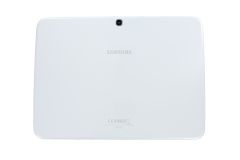 Genuine Samsung Galaxy Tab 3 10.1" 3G 16GB P5200 White Rear / Battery Cover - GH98-28517A 