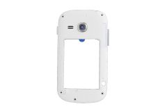 Genuine Samsung Galaxy Fame Lite Duos S6790, S6792 White Chassis - GH98-29490A