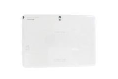 Genuine Samsung Galaxy Note 10.1 SM-P600 White Rear / Battery Cover - GH98-30034A