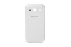 Genuine Samsung Galaxy Core Plus G350 White Battery Cover - GH98-30151A