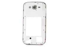 Genuine Samsung i9060 Galaxy Grand Neo White Chassis / Middle Cover - GH98-30372A