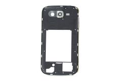 Genuine Samsung i9060 Galaxy Grand Neo Black Chassis / Middle Cover - GH98-30372B