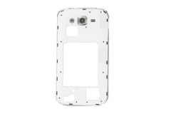 Genuine Samsung Galaxy Grand Neo Duos i9060 White Middle Frame / Chassis - GH98-30373A
