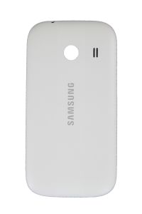 Genuine Samsung Galaxy Ace Style G310 White Battery Cover - GH98-32076B