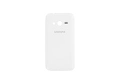 Genuine Samsung G318 Galaxy Lite Trend 2 White Battery Cover - GH98-32779B